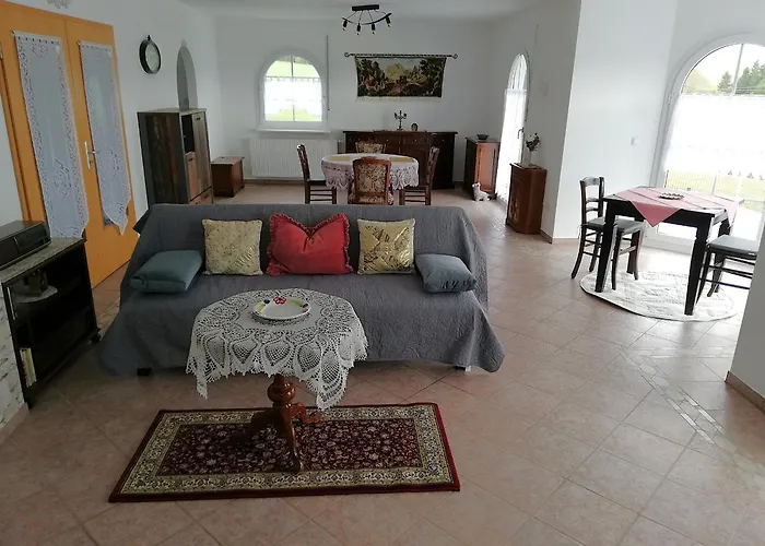 Lindenpark Διαμέρισμα Naila